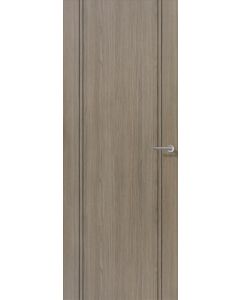 Monaco Light Grey Laminate Internal Door