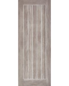 Mexicano Light Grey Laminated Internal Door