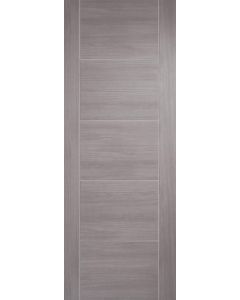 Vancouver Light Grey Laminated Internal Door

