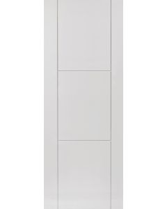 Mistral White Primed Internal Door