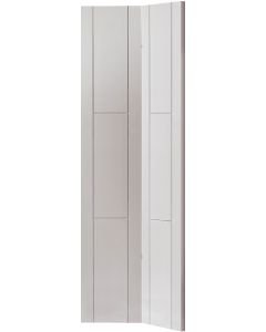 Mistral White Primed Bi-Fold Internal Door