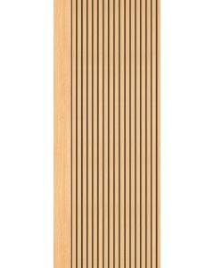 Déanta Malmo Prefinished Oak FSC Internal Door
