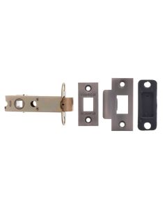 3" Internal Door Latch - Matt Gun Metal