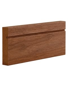 Veneered Walnut Shaker Prefinished Architrave Set