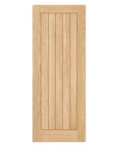 Belize Prefinished Oak Internal Door