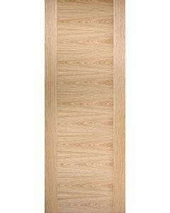 Sofia Prefinished Oak Internal Door