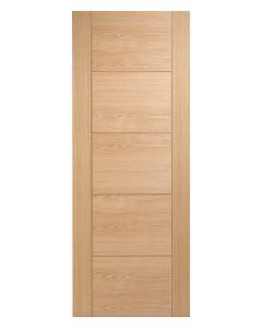 Vancouver Prefinished Oak FD30 Internal Fire Door