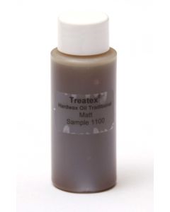 Treatex Oil Sample Medium Oak