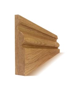 Solid Oak Ogee Architrave