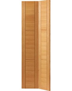 Mistral Prefinished Oak Bi-Fold Internal Door
