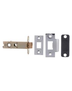 3" Internal Door Latch - Polished Chrome