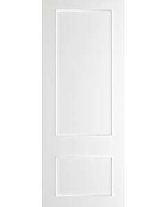 Sandringham White Primed FD30 Fire Door