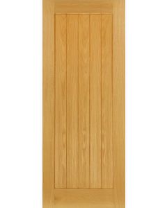 Suffolk Cottage Style Prefinished Oak Door 
