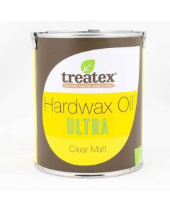 Treatex Hardwax Oil Clear Matt