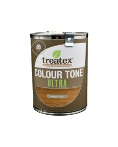 Treatex Hardwax Oil Medium Oak 1 Litre