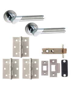 Tunis Door Lever Pack