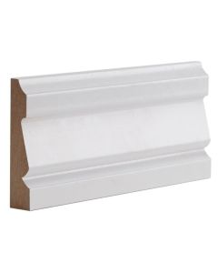 White Primed Ulysses Architrave Set