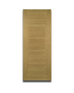 Pamplona Internal Prefinished Oak Door Pack