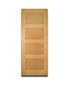 Coventry Four Panel Shaker Style Door Pack