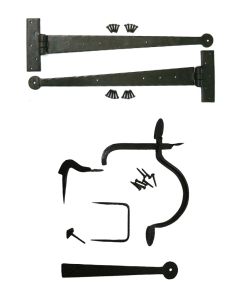 Ironmongery Value Pack 15"