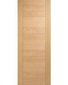 Vancouver 5 Panel Oak Internal Door