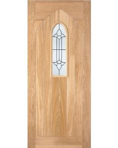 Oak Westminster External Door
