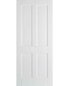 Canterbury 4 Panel White Primed Door