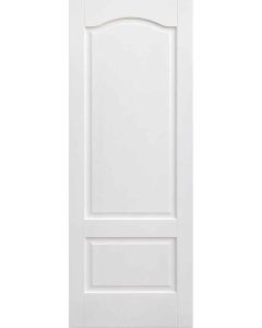 Kent 2 Panel White Primed Internal Door