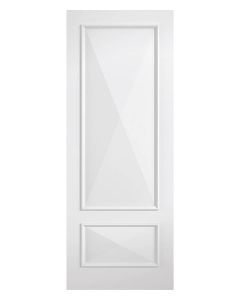 Knightsbridge White Primed Internal Door