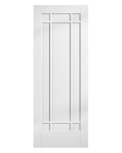 Manhattan White Primed Internal Door