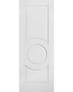 Montpellier White Primed FD30 Fire Door