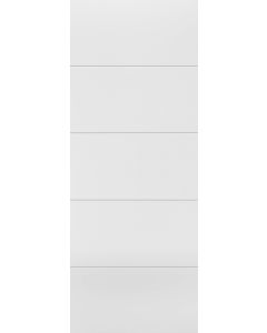 Santandor White Primed FD30 Internal Fire Door