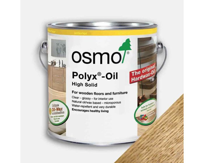 Osmo Polyx Oil Original - Clear Gloss