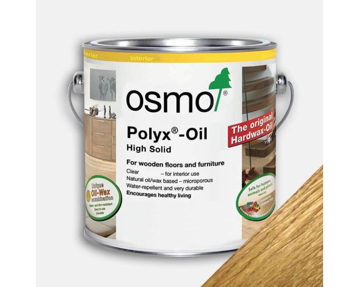 Osmo Polyx Oil Clear Satin
