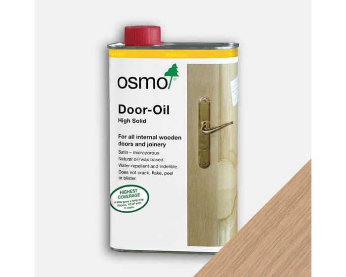 Osmo Door Oil - Raw Matt - 1 Litre