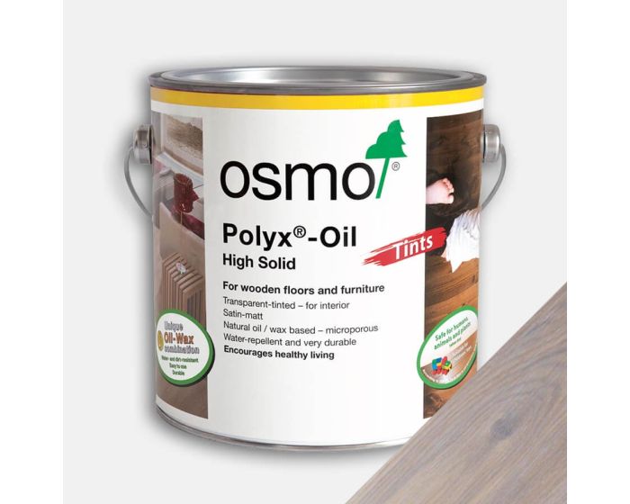 Osmo Polyx Oil Tints - White