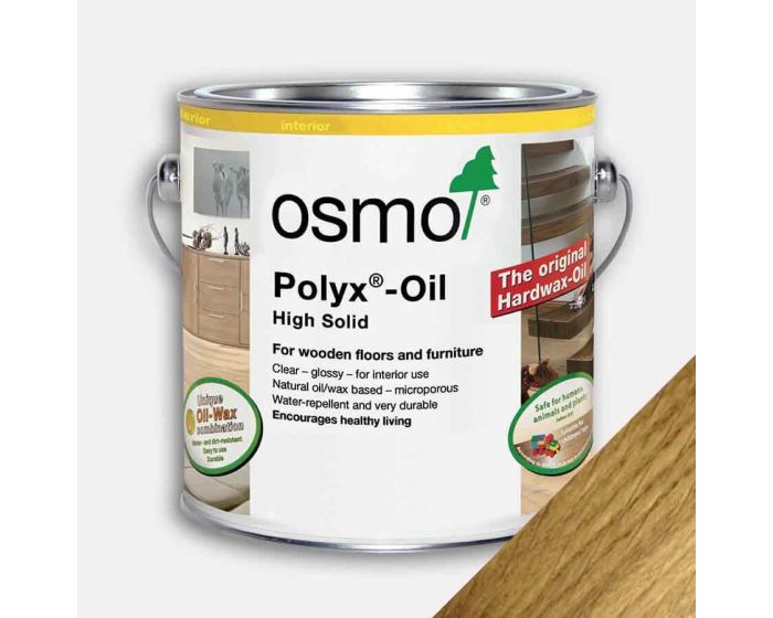 Osmo Polyx Oil Original - Clear Semi-Matt