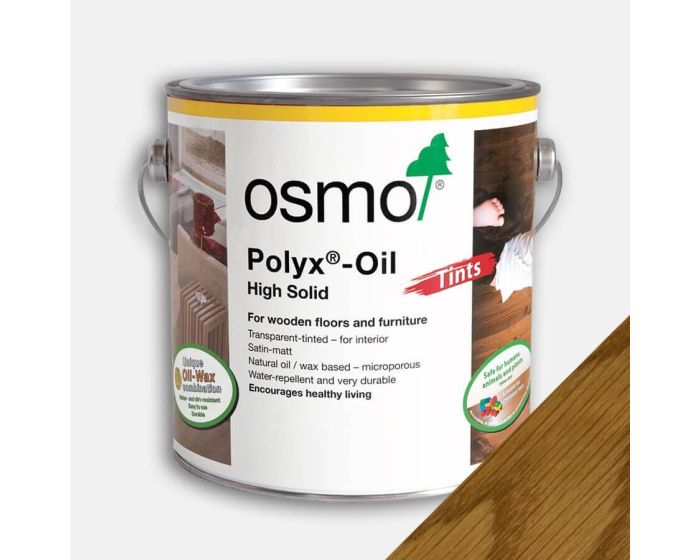 Osmo Polyx Oil Light Oak Honey Tint