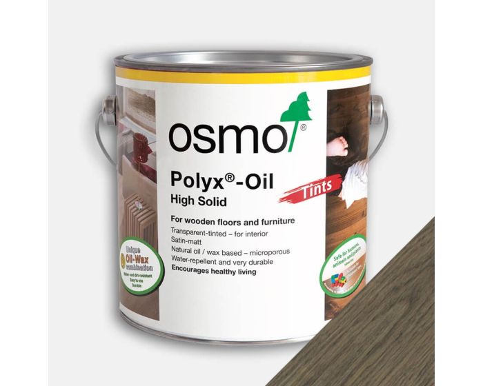 Osmo Polyx Oil Tints - Graphite