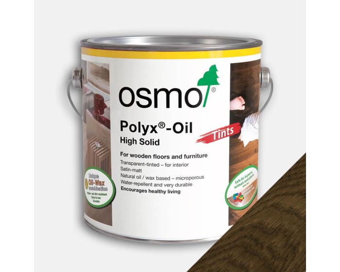 Osmo Polyx Oil Tints - Black