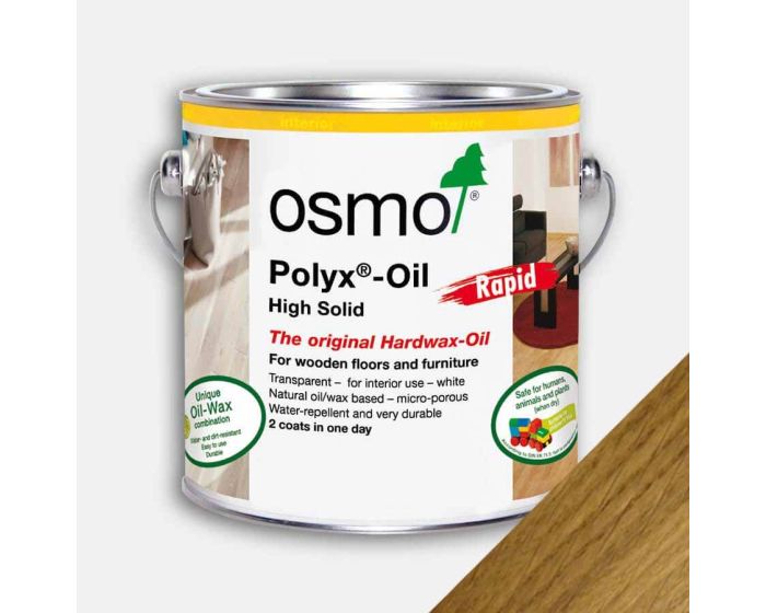Osmo Polyx Oil Rapid Clear Matt