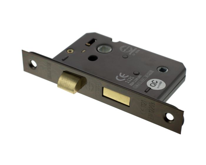 Bathroom Lock 3"