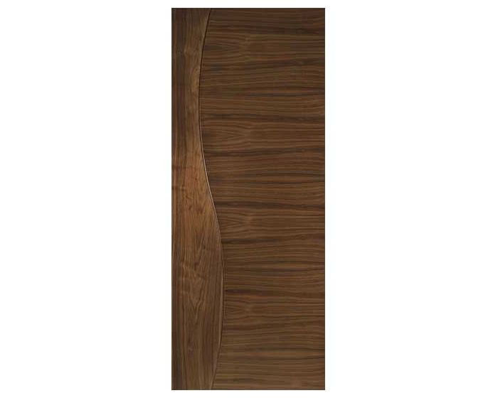 Cadiz Internal Engineered Prefinished Walnut Door