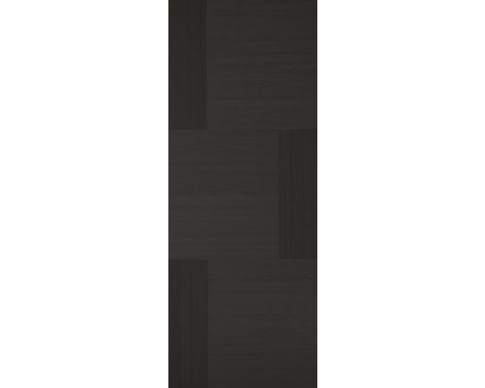 Seis Prefinished Charcoal Black Internal Door