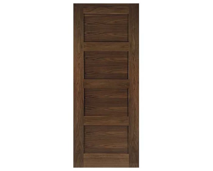 Coventry Internal Prefinished Walnut Door