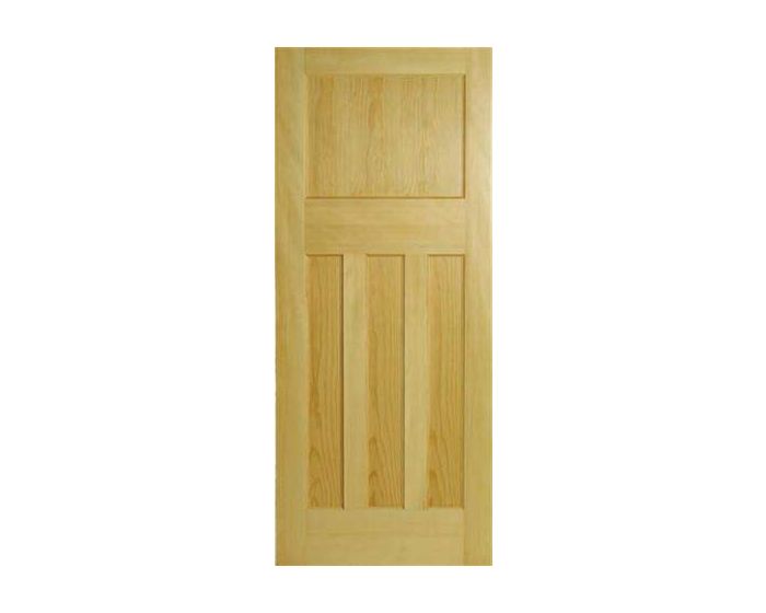 1930s Internal Engineered Pine Door