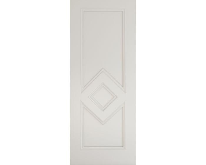 Ascot Internal White Primed Door