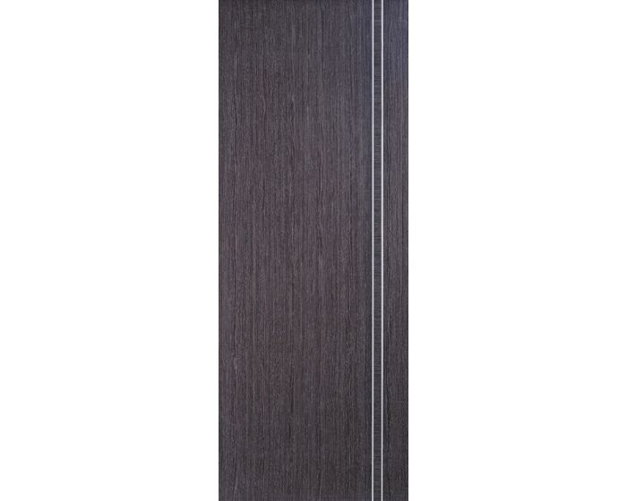 Zanzibar Prefinished Ash Grey FD30 Internal Fire Door