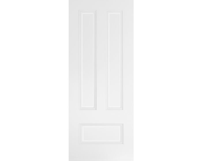 Canterbury Internal White Primed Fire Door