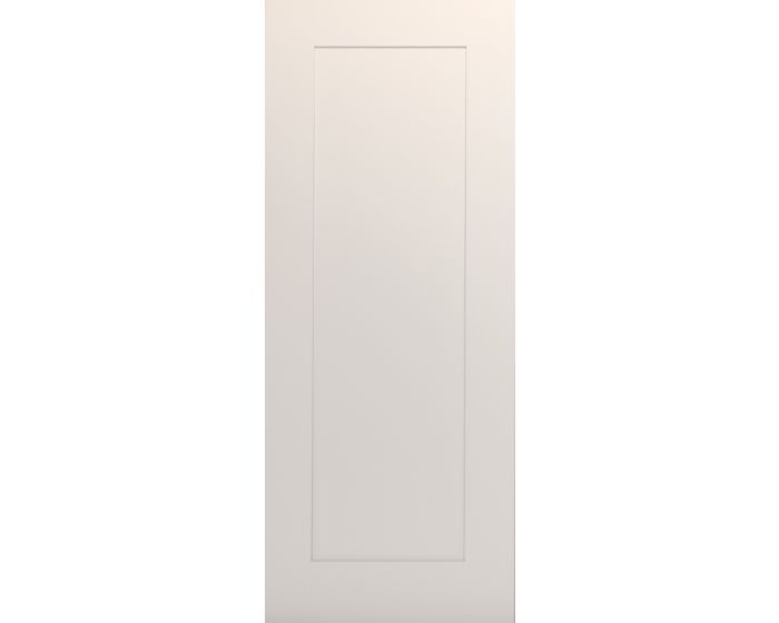 Denver White Primed Door